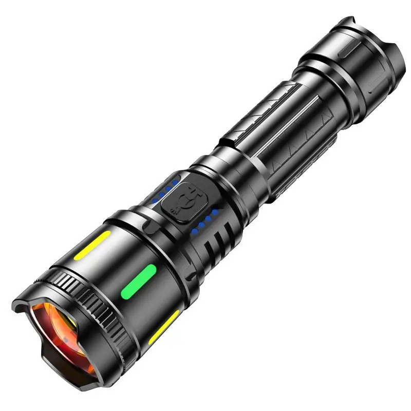 Ultra Bright Rechargeable Flashlight for Outdoor Use - Image 5