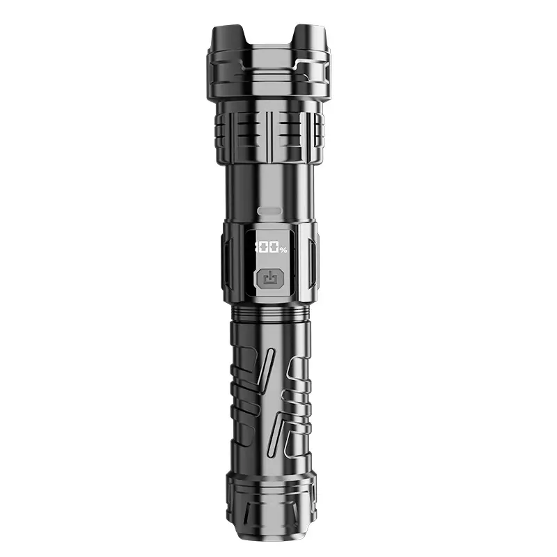 Ultra Bright Rechargeable Flashlight for Outdoor Use - Image 7