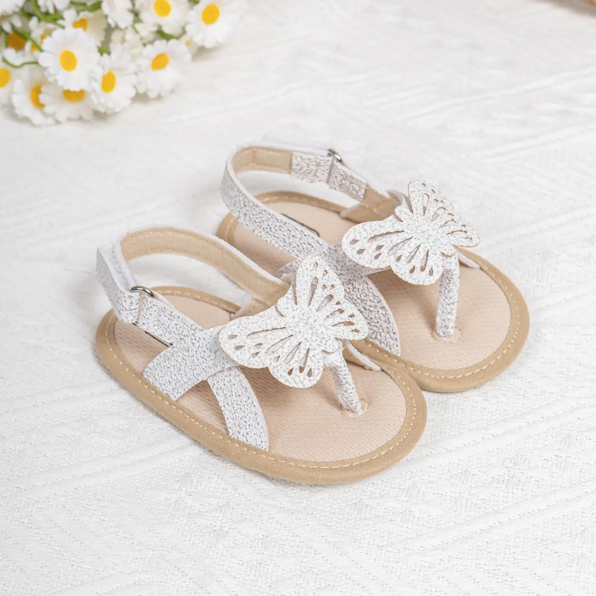 New Spring and Autumn Butterfly Baby Sandals — feature 11