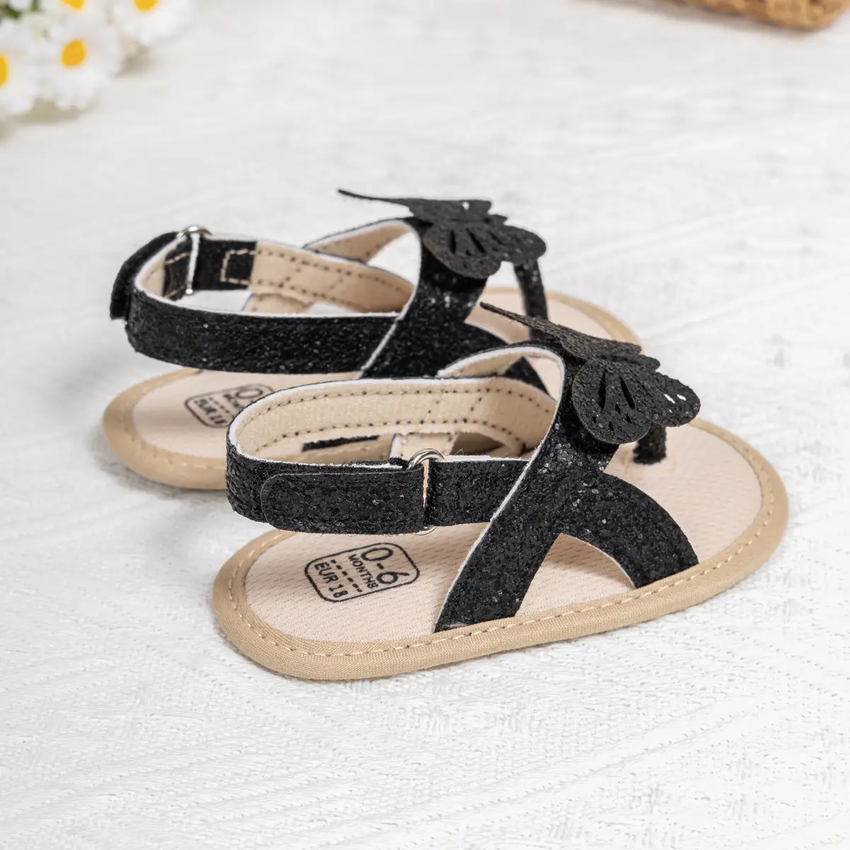 New Spring and Autumn Butterfly Baby Sandals — feature 18