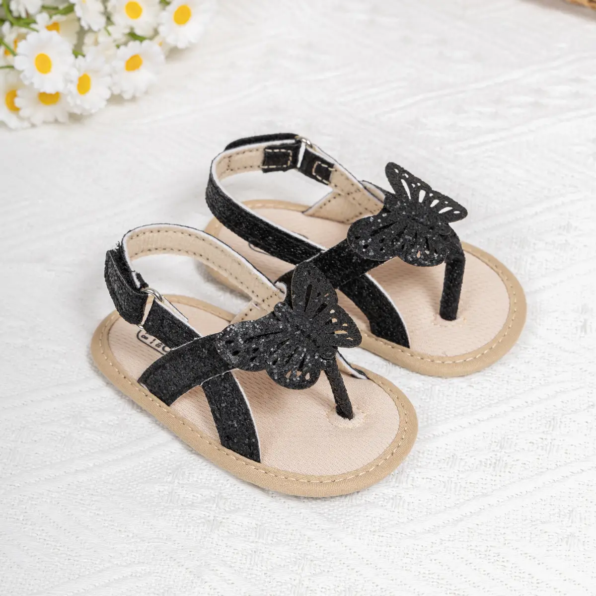 New Spring and Autumn Butterfly Baby Sandals — feature 19