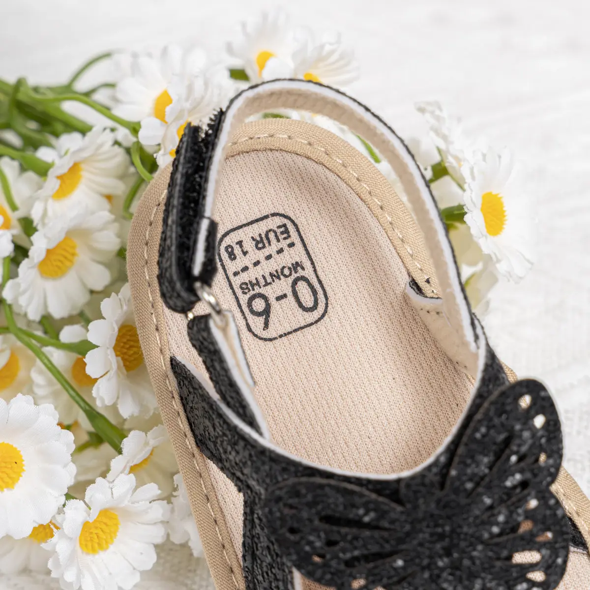New Spring and Autumn Butterfly Baby Sandals — feature 21