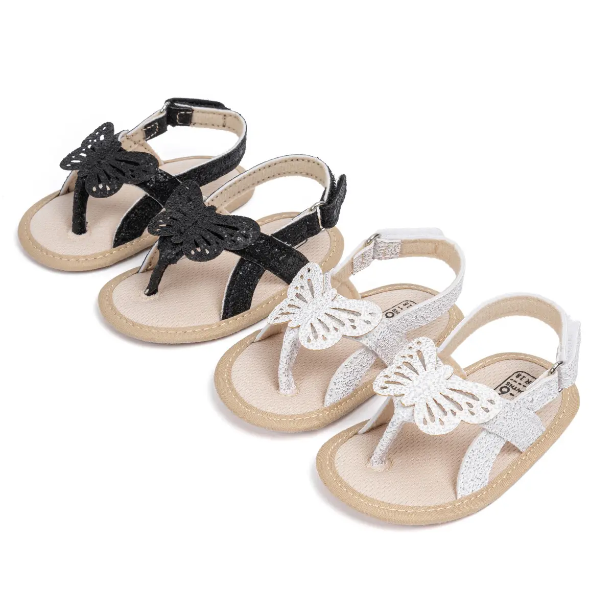 New Spring and Autumn Butterfly Baby Sandals — feature 5