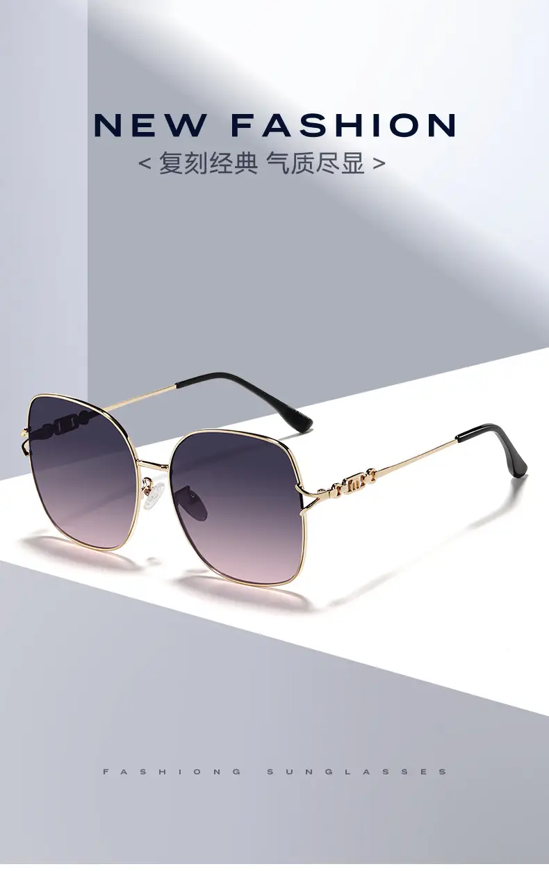 New Ladies UV Protection Glasses for Women β feature 1
