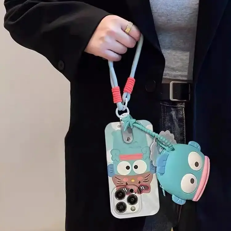 Multi-functional rope wrist accessory with car key chain pendant - Image 29