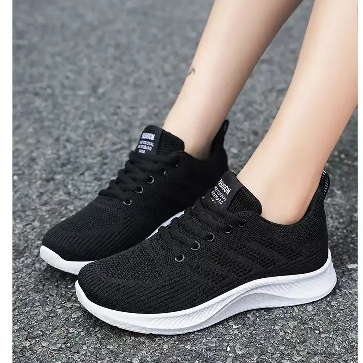 Women's shoes 2024 autumn and winter new shoes women's soft bottom breathable casual shoes a generation of hair trend women's sneaker women