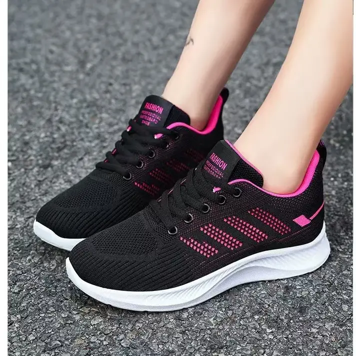 Women's shoes 2024 autumn and winter new shoes women's soft bottom breathable casual shoes a generation of hair trend women's sneaker women