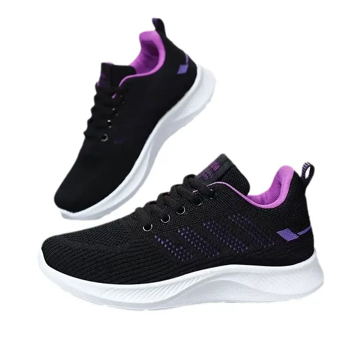Women's shoes 2024 autumn and winter new shoes women's soft bottom breathable casual shoes a generation of hair trend women's sneaker women