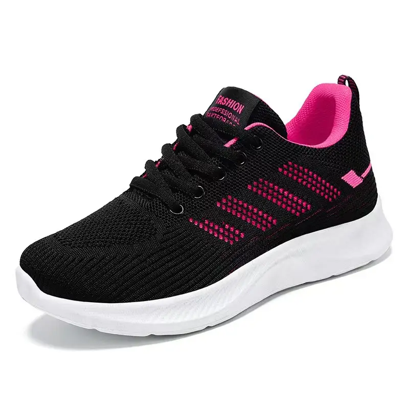 Women's shoes 2024 autumn and winter new shoes women's soft bottom breathable casual shoes a generation of hair trend women's sneaker women — feature 18