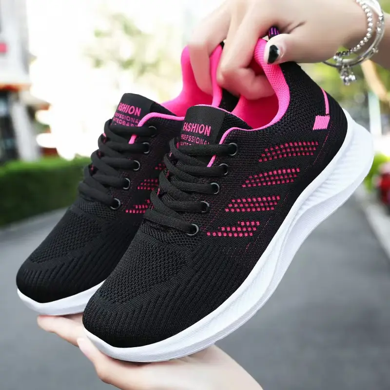 Women's shoes 2024 autumn and winter new shoes women's soft bottom breathable casual shoes a generation of hair trend women's sneaker women — feature 19