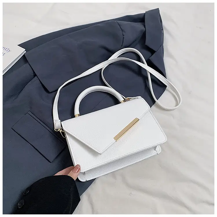 Small Square Bag Women 2025 Shoulder Crossbody Black — feature 19