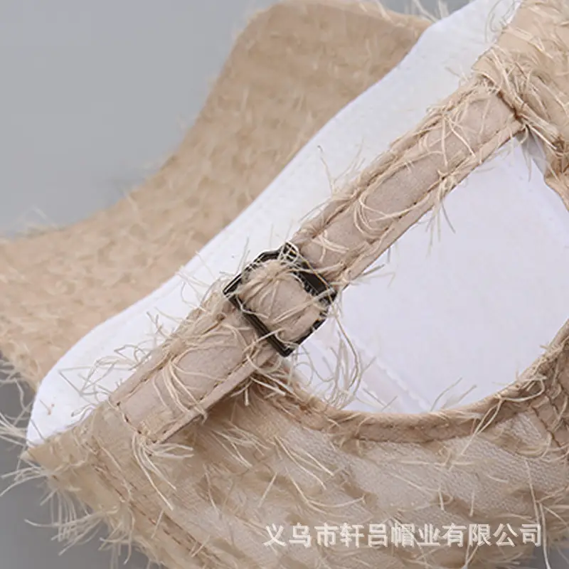 Winter Fleece Baseball Cap Men Women Black Tassel 29cm