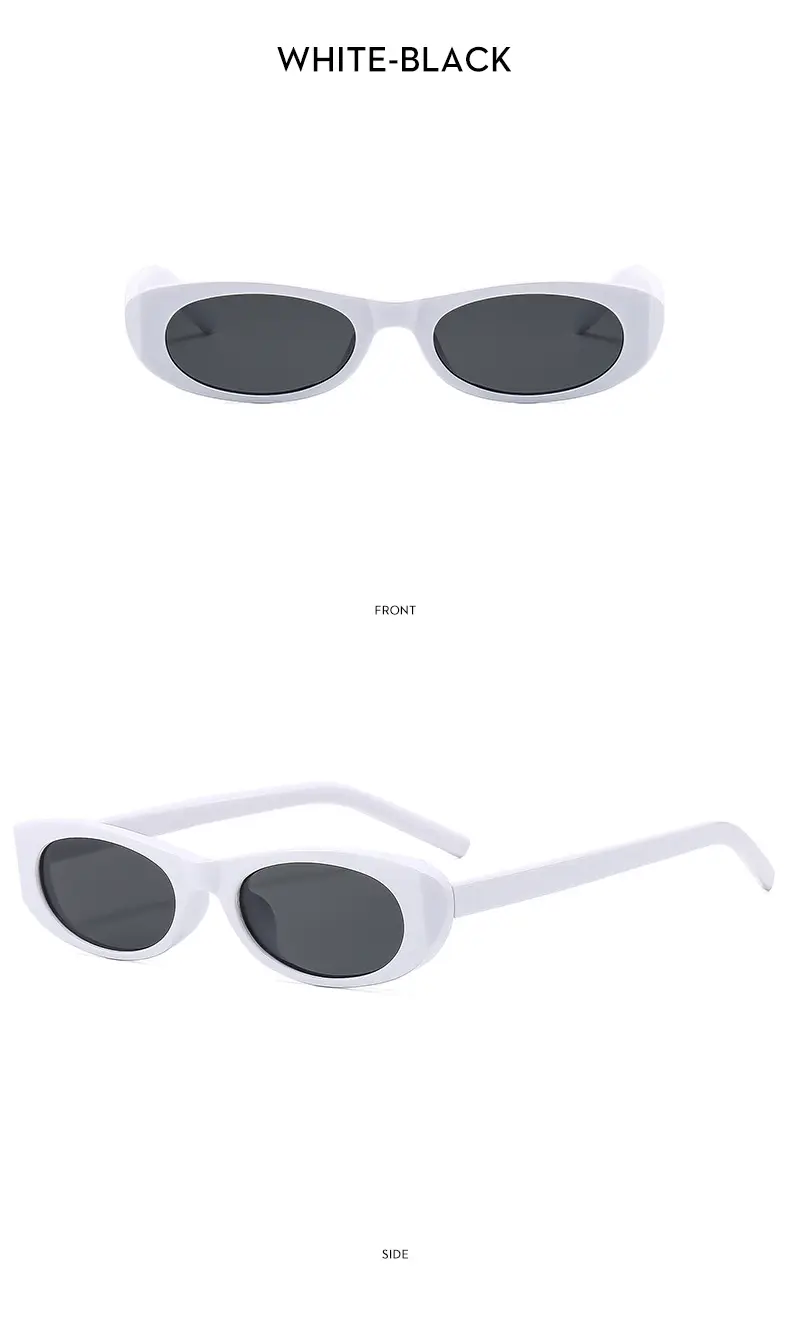 Retro Green Sunglasses with Pink Tints — feature 15