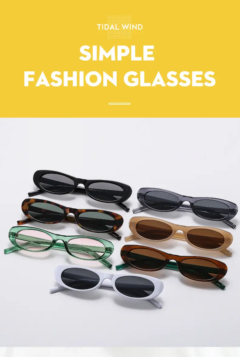 Retro Green Sunglasses with Pink Tints — feature 5