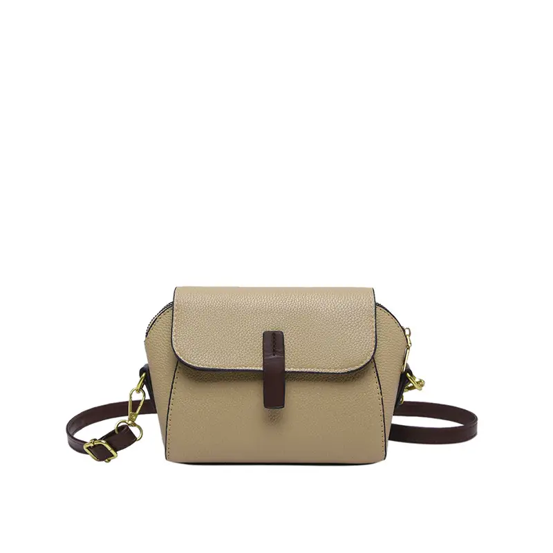 2024 Winter Crossbody Bag Black Korean Style