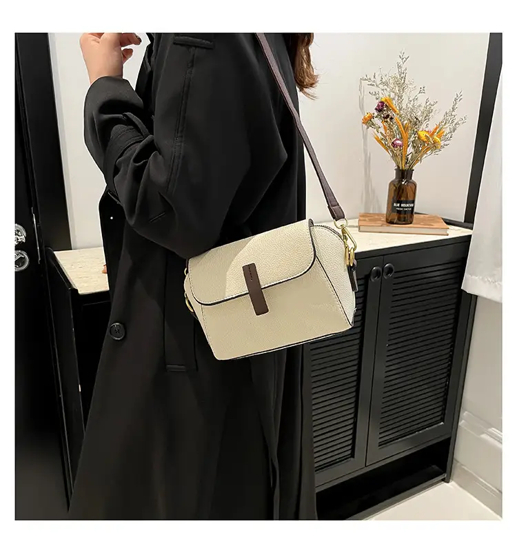 2024 Winter Crossbody Bag Black Korean Style — feature 22