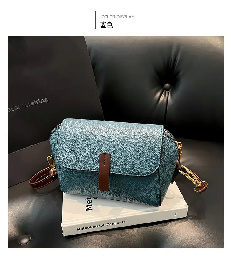 2024 Winter Crossbody Bag Black Korean Style — feature 29