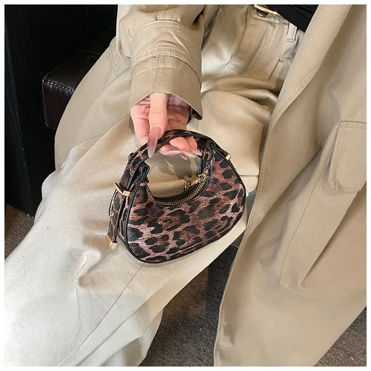 Leopard Print Women's Bags 2024 New Fashion — feature 11