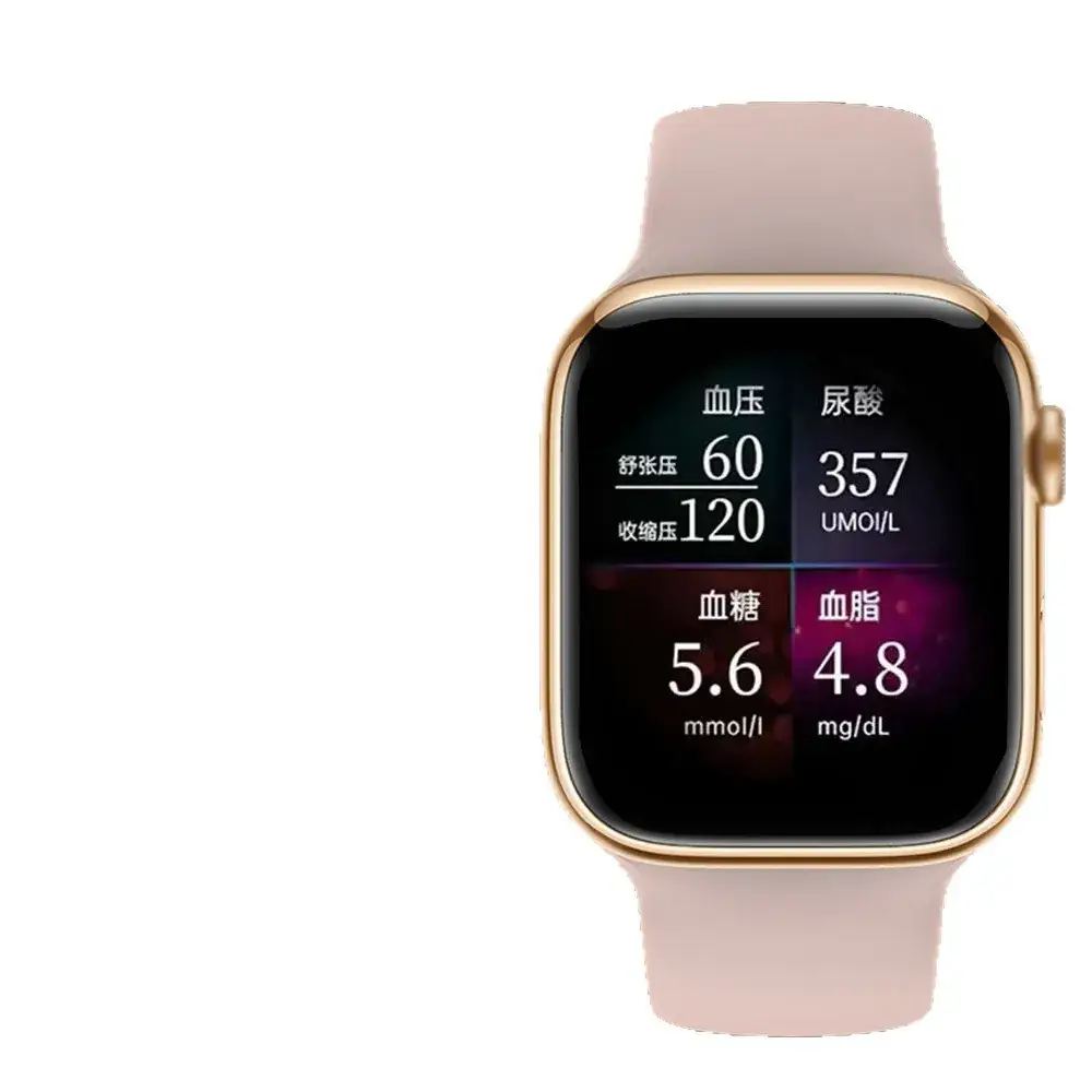 M9 Smart Watch Blood Sugar Blood Pressure Heart Rate Tracker for Elderly - Image 7