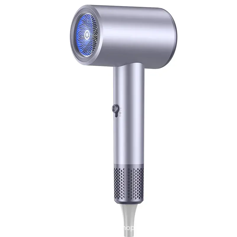 2000W High Power Hair Dryer with Blue Light & Fast Drying - Image 3