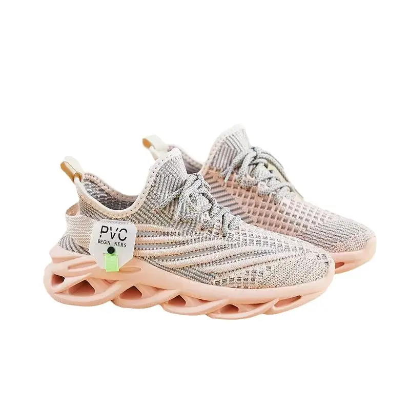 Ins Korean-style Lovers Fly-knit Shoes 2024 Summer New Student sneaker Breathable Running Casual Shoes Lightweight - Image 8