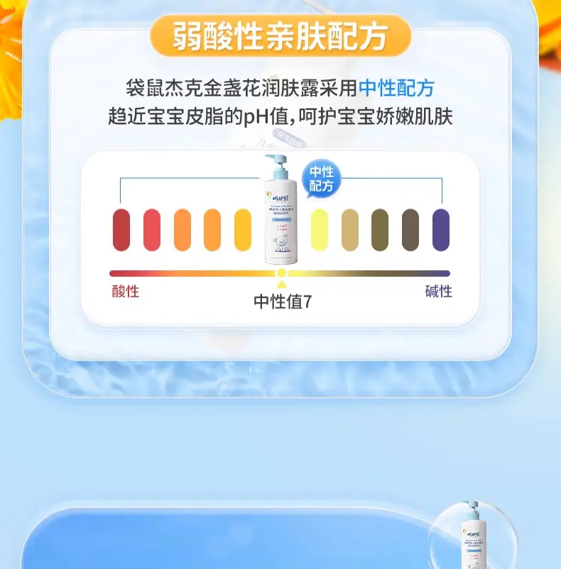 Children's Dry Skin Body Lotion Anti-Ictic Moisturizing — feature 19