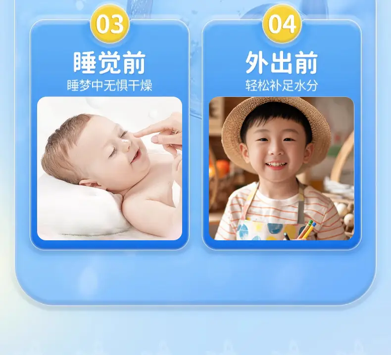 Children's Dry Skin Body Lotion Anti-Ictic Moisturizing — feature 24