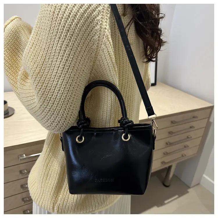 Brown Korean Style Crossbody Bag for Women — feature 16