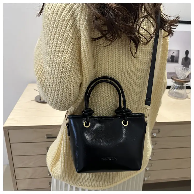 Brown Korean Style Crossbody Bag for Women — feature 17
