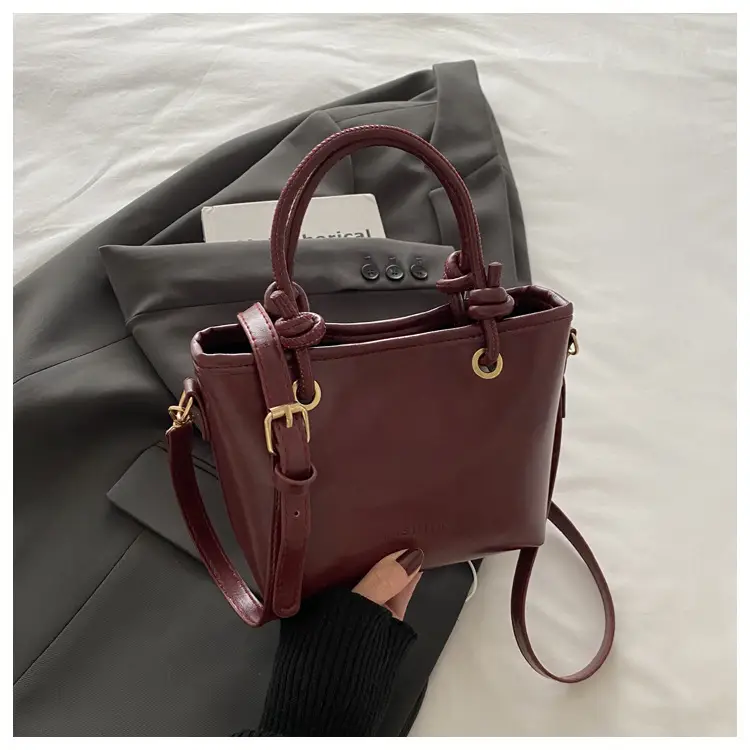 Brown Korean Style Crossbody Bag for Women — feature 18