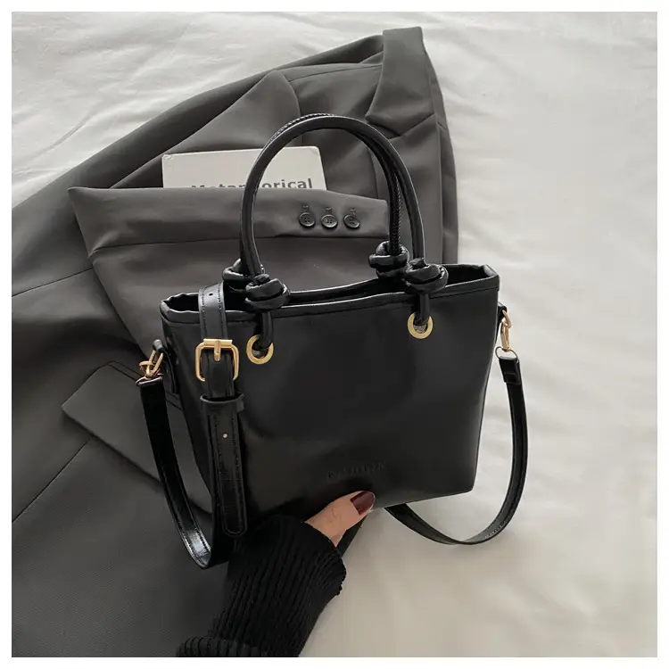 Brown Korean Style Crossbody Bag for Women — feature 19