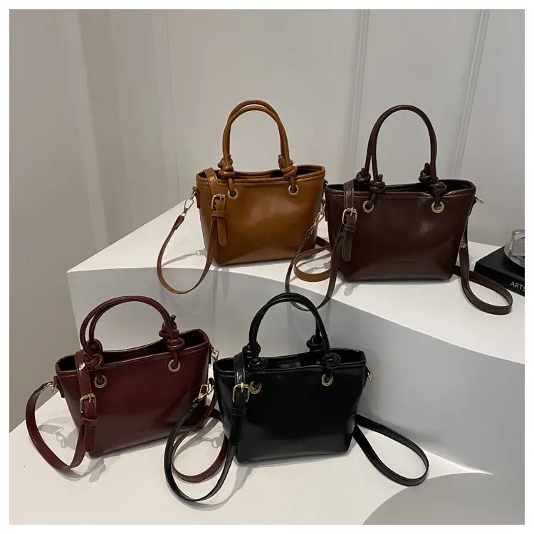 Brown Korean Style Crossbody Bag for Women — feature 22