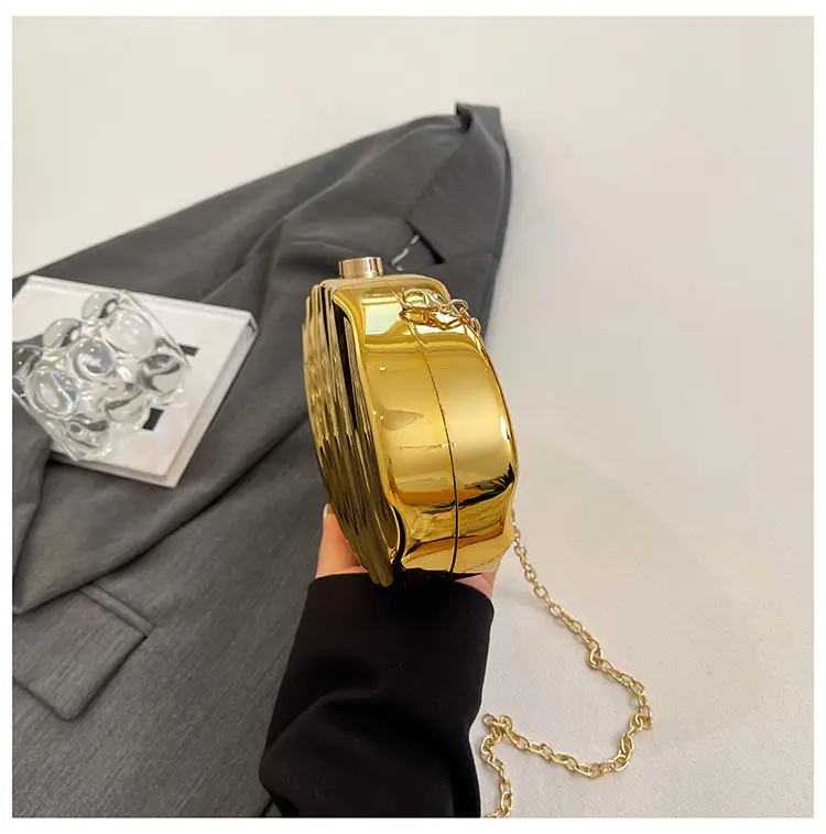 Crossbody Shell Bag Macaron Color Women High End Evening — feature 16