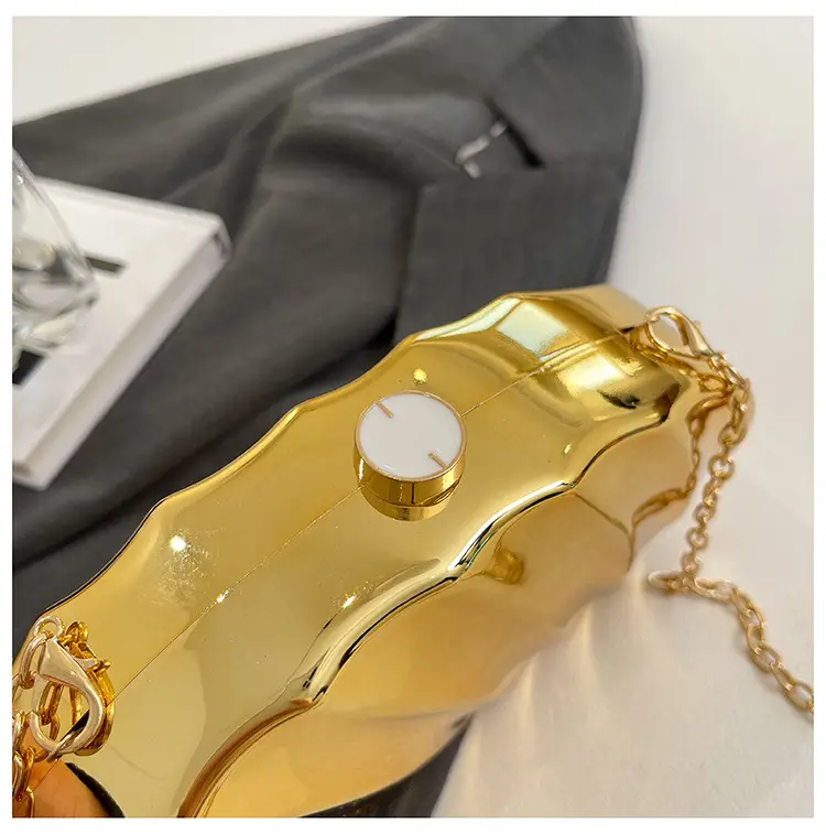 Crossbody Shell Bag Macaron Color Women High End Evening — feature 17
