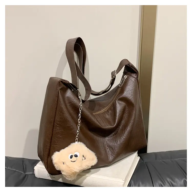 Black Korean Style Shoulder Bag for Women 2024 — feature 16