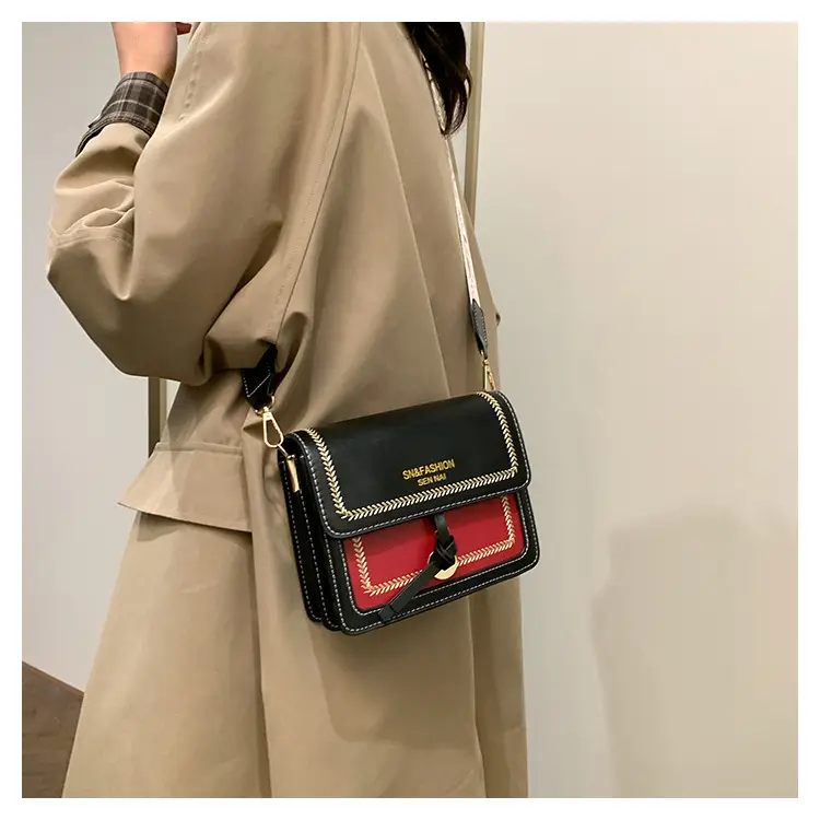 2024 Green Crossbody Bag with Straw Strap for Women — feature 15