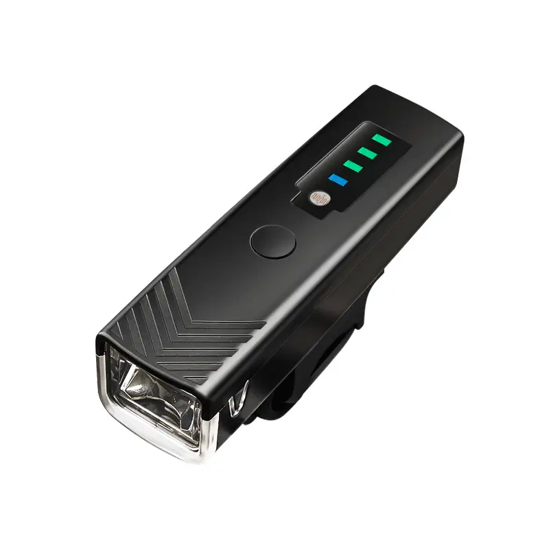 Intelligent Induction Night Bike Light 200m Range