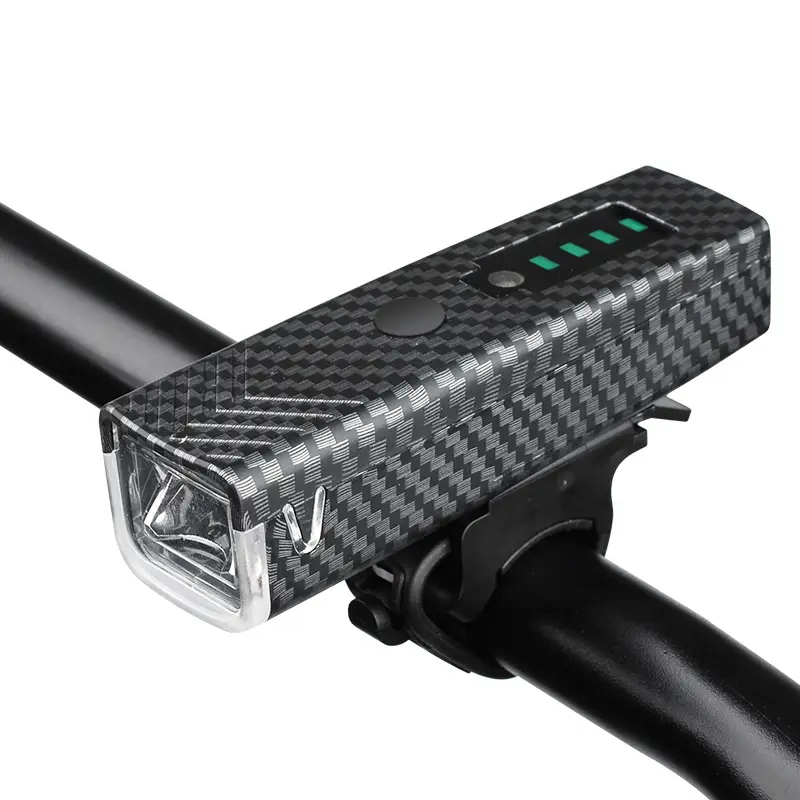 Intelligent Induction Night Bike Light 200m Range
