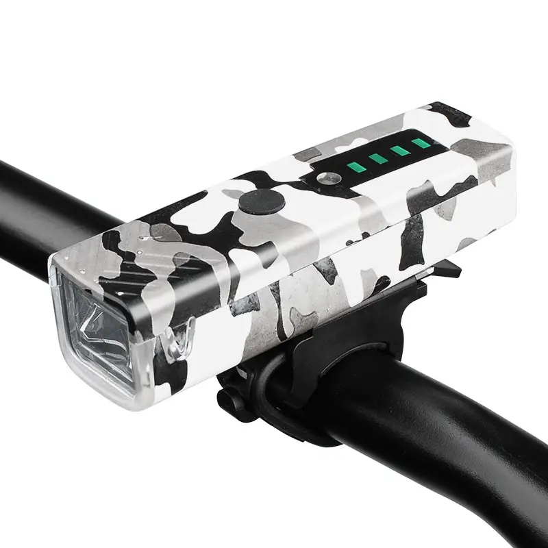 Intelligent Induction Night Bike Light 200m Range