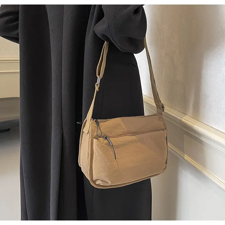 Women's Green Crossbody Phone Bag with Adjustable Strap — feature 14