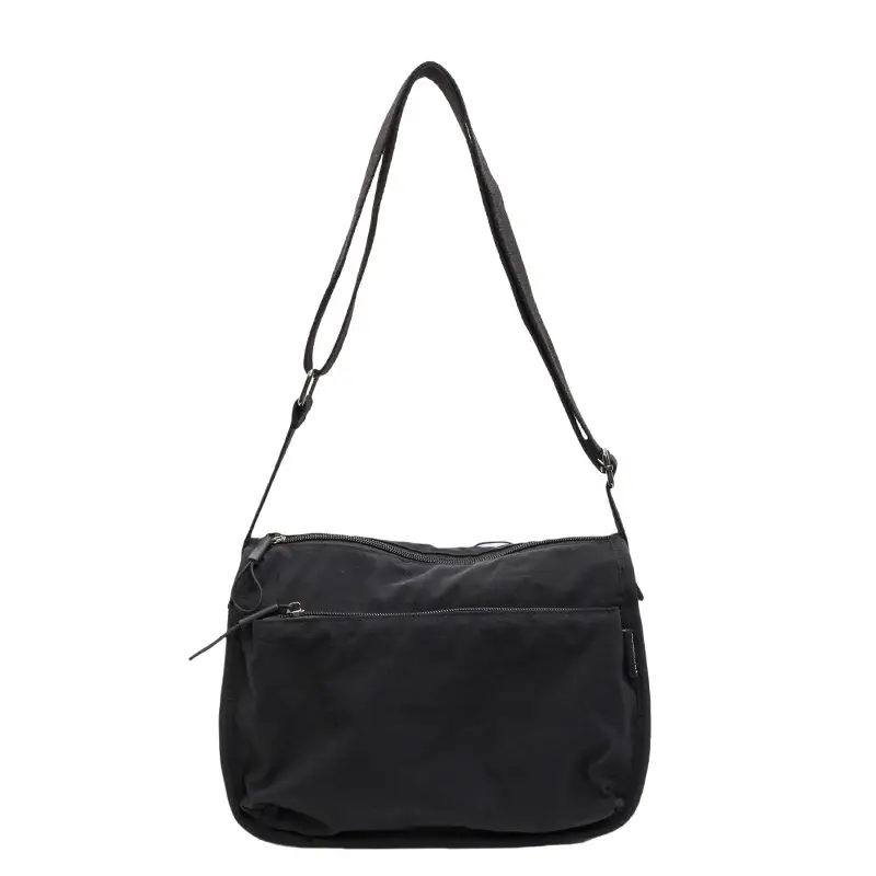 Women's Green Crossbody Phone Bag with Adjustable Strap - Image 3