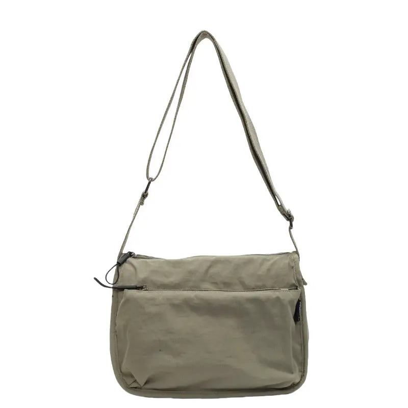 Women's Green Crossbody Phone Bag with Adjustable Strap - Image 4