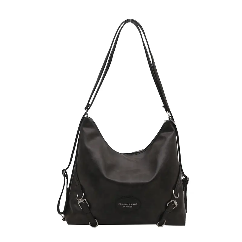Maillard Women's Brown Shoulder Bag Large Capacity Multi-Use - Image 2