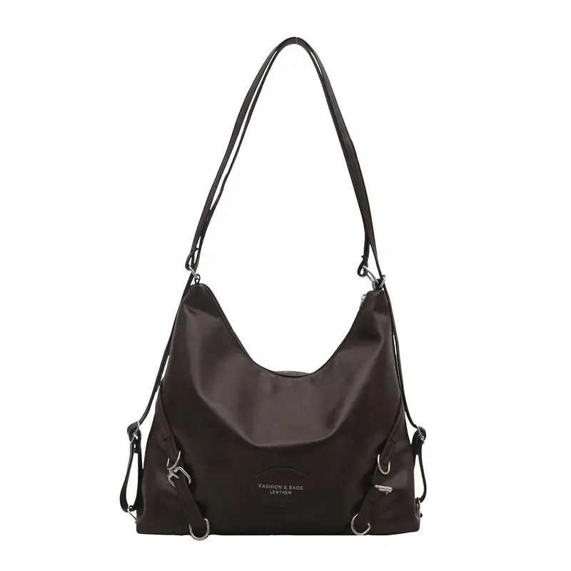 Maillard Women's Brown Shoulder Bag Large Capacity Multi-Use - Image 3