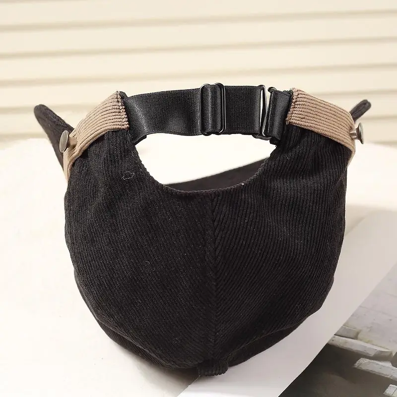 Women's Korean Style Fisherman Hat Cold-proof Warm Cap — feature 10