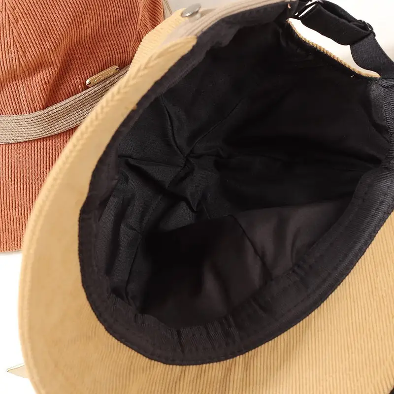 Women's Korean Style Fisherman Hat Cold-proof Warm Cap — feature 11