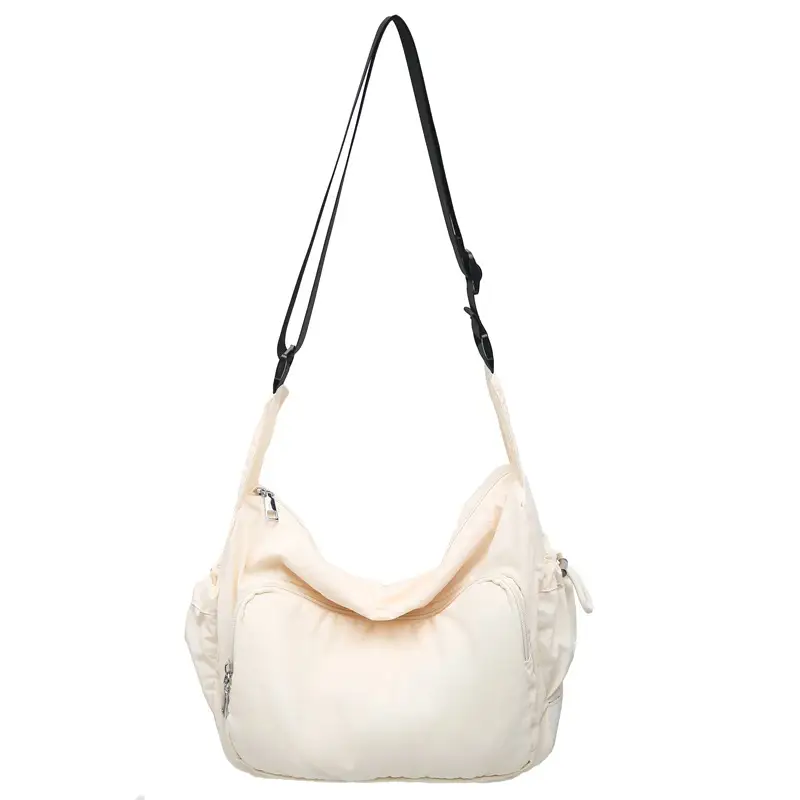 Nylon Shoulder Crossbody Bag Large Capacity 2024 - Image 2