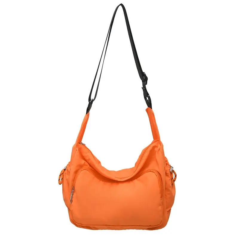 Nylon Shoulder Crossbody Bag Large Capacity 2024 - Image 6