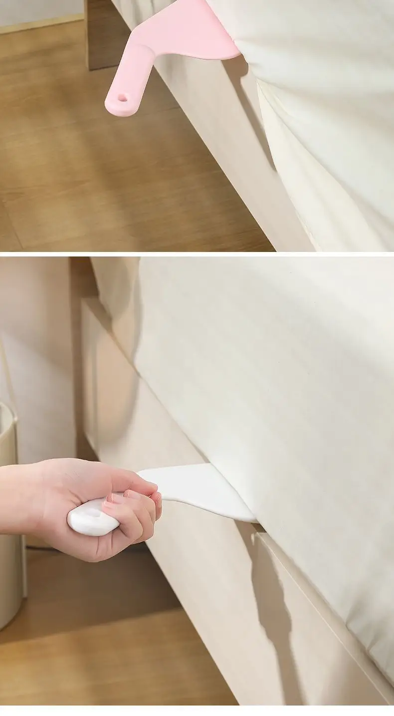 Bed Sheet Mattress Organizer Raise Bed Fixed Gap Insert Household Labor-saving Change Bed Sheet Bed Artifact Wholesale — feature 15
