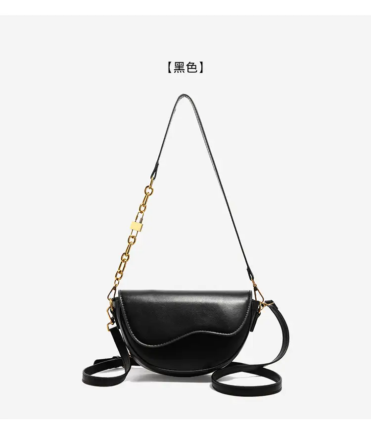 Vintage Brown Shoulder Crossbody Bag for Women — feature 12